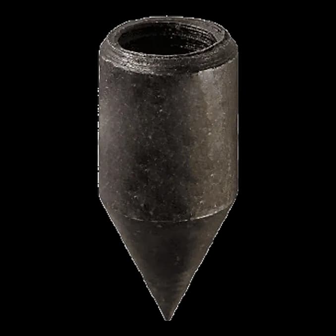 نوک فولادی