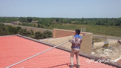 نصب صاعقه‌گیر ESE