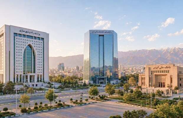 مراکز دولتی، بانکی و عمومی — کالوت