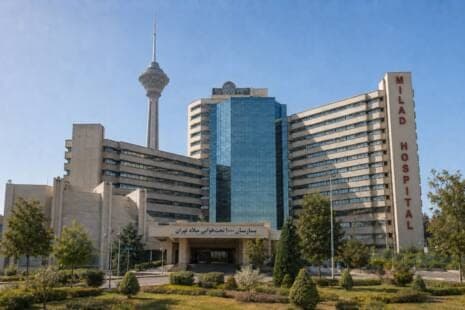 بیمارستان‌ها و مراکز درمانی — کالوت