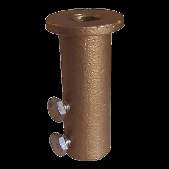 کوپلینگ اتصال سیم به میله صاعقه گیر