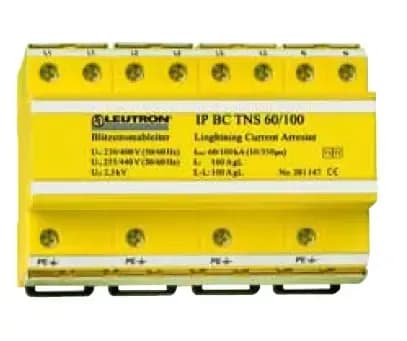 ارستر برق ترکیبی کلاس 3+2+1، سه فاز، TNS